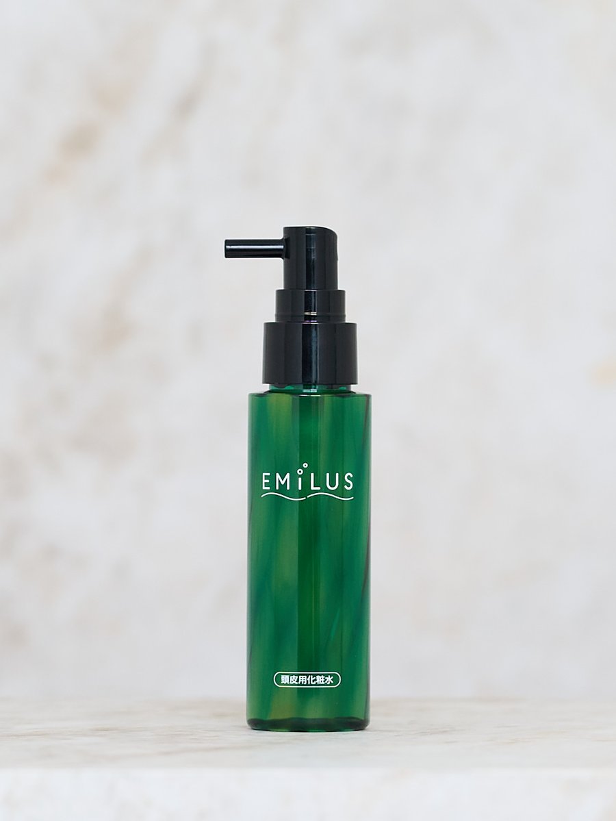 EMILUS 頭皮用化粧水